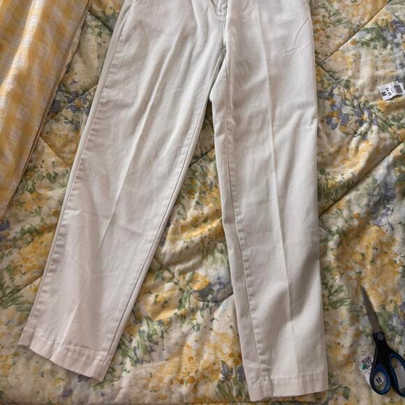 Vintage van heusen khaki creamtan - Picture 2 of 4